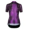 Maglia Assos Uma GT C2 Drop Head Donna Viola/nero 1 Maglia Assos Uma GT C2 Drop Head Donna Viola/nero -Ricambi Bici Pro maglia assos uma gt c2 drop head donna viola nero 1