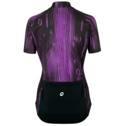 Maglia Assos Uma GT C2 Drop Head Donna Viola/nero -Ricambi Bici Pro maglia assos uma gt c2 drop head donna viola nero 3