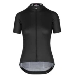 Maglia Assos Uma GT Donna Nero
