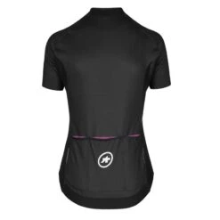 Maglia Assos Uma GT Donna Nero -Ricambi Bici Pro maglia assos uma gt donna nero 3