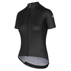 Maglia Assos Uma GT Donna Nero -Ricambi Bici Pro maglia assos uma gt donna nero 4