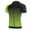 Maglia Biotex Ultra Millerighe Lime/nero -Ricambi Bici Pro maglia biotex ultra millerighe lime nero