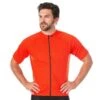 Maglia Bontrager Solstice Rosso -Ricambi Bici Pro maglia bontrager solstice rosso 1