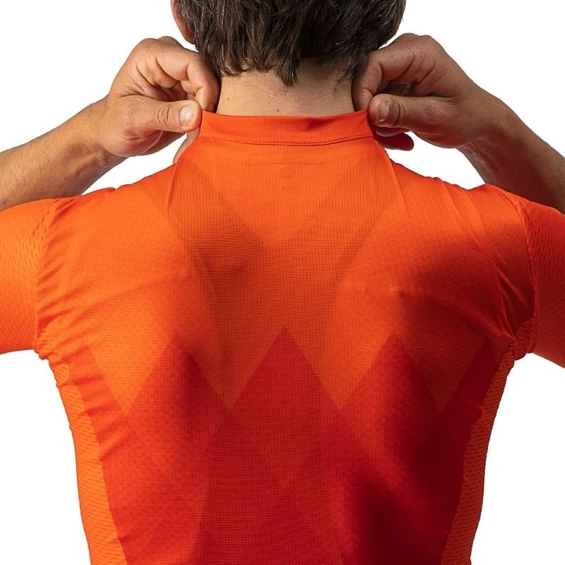 Maglia Castelli A Tutta Rosso Fuoco 7 Maglia Castelli A Tutta Rosso Fuoco - immagine 5