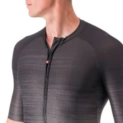 Maglia Castelli Aero Race 6.0 Nero -Ricambi Bici Pro maglia castelli aero race 6 0 nero 6