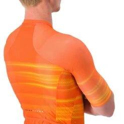Maglia Castelli Climber's 3.0 Sl2 Arancione 9 Maglia Castelli Climber's 3.0 Sl2 Arancione -Ricambi Bici Pro maglia castelli climber s 3 0 sl2 arancione 4