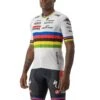 Maglia Castelli Competizione 2 Soudal Team Quick-step World Champion 1 Maglia Castelli Competizione 2 Soudal Team Quick-step World Champion -Ricambi Bici Pro maglia castelli competizione 2 team quick step world champion 1