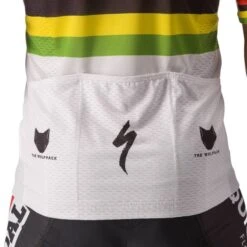 Maglia Castelli Competizione 2 Soudal Team Quick-step World Champion -Ricambi Bici Pro maglia castelli competizione 2 team quick step world champion 3