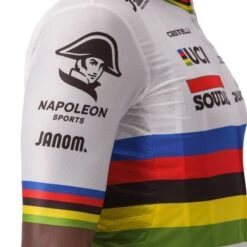 Maglia Castelli Competizione 2 Soudal Team Quick-step World Champion -Ricambi Bici Pro maglia castelli competizione 2 team quick step world champion 6