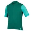 Maglia Endura FS260 Verde 2 Maglia Endura FS260 Verde -Ricambi Bici Pro maglia endura fs260 verde 1