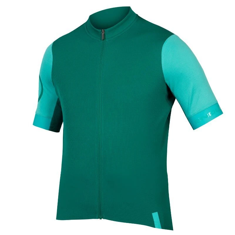 Maglia Endura FS260 Verde 3 Maglia Endura FS260 Verde