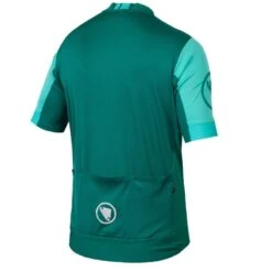 Maglia Endura FS260 Verde 5 Maglia Endura FS260 Verde -Ricambi Bici Pro maglia endura fs260 verde 2
