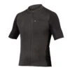 Maglia Endura GV500 Reiver Nero -Ricambi Bici Pro maglia endura gv500 reiver nero 1