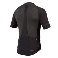 Maglia Endura GV500 Reiver Nero -Ricambi Bici Pro maglia endura gv500 reiver nero 2