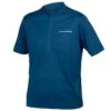 Maglia Endura Hummvee Blu -Ricambi Bici Pro maglia endura hummvee blu 1