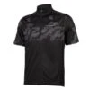Maglia Endura Hummvee Ray Nero -Ricambi Bici Pro maglia endura hummvee ray nero 1