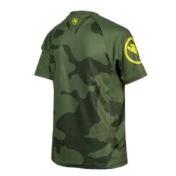 Maglia Endura MT500 Ltd Bambino Verde/camo 5 Maglia Endura MT500 Ltd Bambino Verde/camo -Ricambi Bici Pro maglia endura mt500 ltd bambino verde camo 2