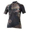 Maglia Endura Outdoor Trail Donna Limited Edition Nero/pesca 2 Maglia Endura Outdoor Trail Donna Limited Edition Nero/pesca -Ricambi Bici Pro maglia endura outdoor trail donna limited edition nero pesca 1
