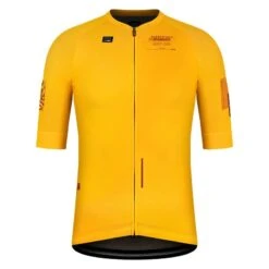 Maglia Gobik CX Pro 2.0 Unisex Arancione