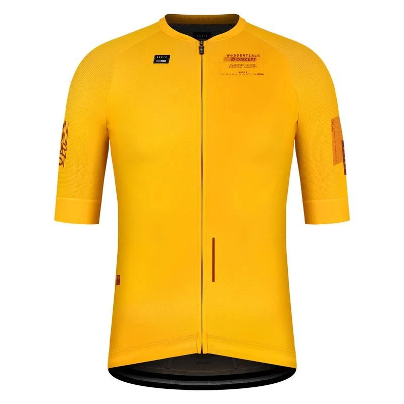 Maglia Gobik CX Pro 2.0 Unisex Arancione 3 Maglia Gobik CX Pro 2.0 Unisex Arancione