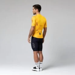 Maglia Gobik CX Pro 2.0 Unisex Arancione 9 Maglia Gobik CX Pro 2.0 Unisex Arancione -Ricambi Bici Pro maglia gobik cx pro 2 0 arancione 3