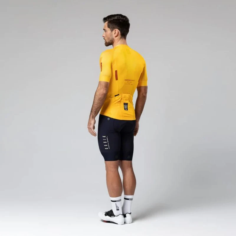 Maglia Gobik CX Pro 2.0 Unisex Arancione 5 Maglia Gobik CX Pro 2.0 Unisex Arancione - immagine 3