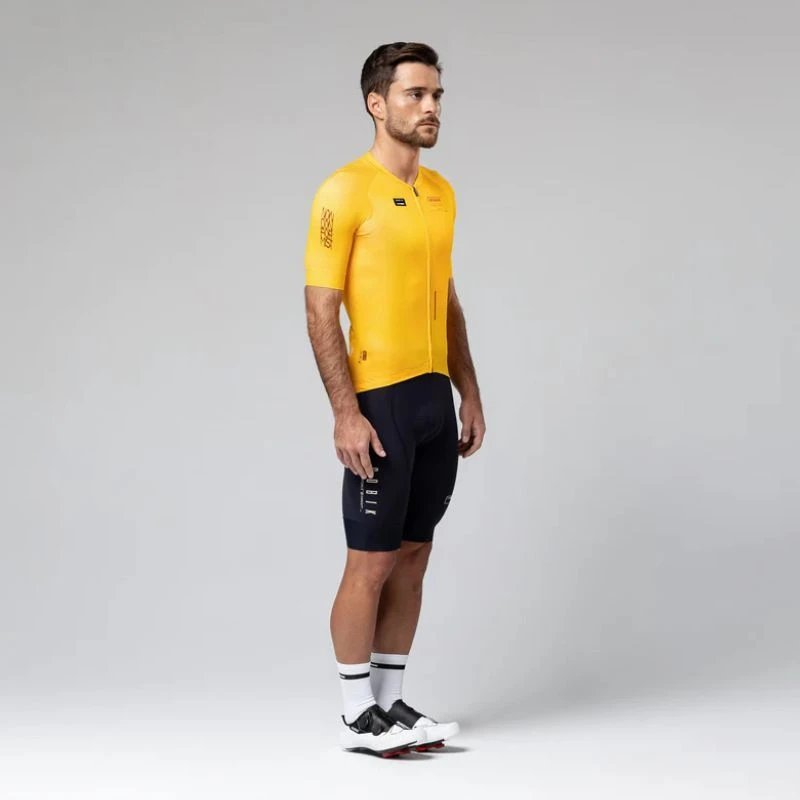 Maglia Gobik CX Pro 2.0 Unisex Arancione 7 Maglia Gobik CX Pro 2.0 Unisex Arancione - immagine 5