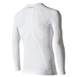 Maglia Intima A Giro Collo Sixs Carbon Bianco -Ricambi Bici Pro maglia intima a giro collo sixs carbon bianco 2
