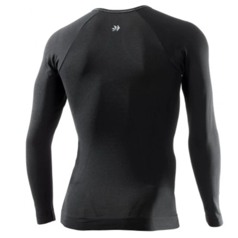 Maglia Intima A Giro Collo Sixs Nero 4 Maglia Intima A Giro Collo Sixs Nero - immagine 2