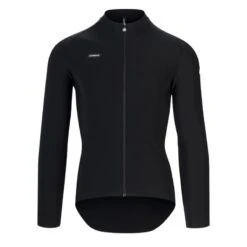 Maglia Intima Manica Lunga Assos Assosoires Gt Mid Layer Nero