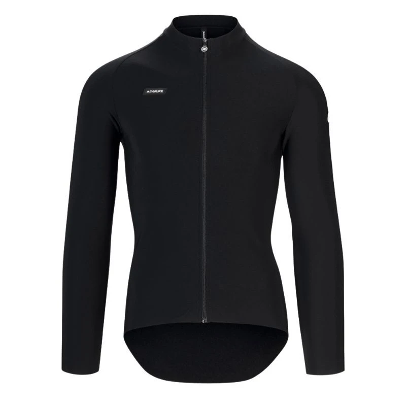Maglia Intima Manica Lunga Assos Assosoires Gt Mid Layer Nero 3 Maglia Intima Manica Lunga Assos Assosoires Gt Mid Layer Nero