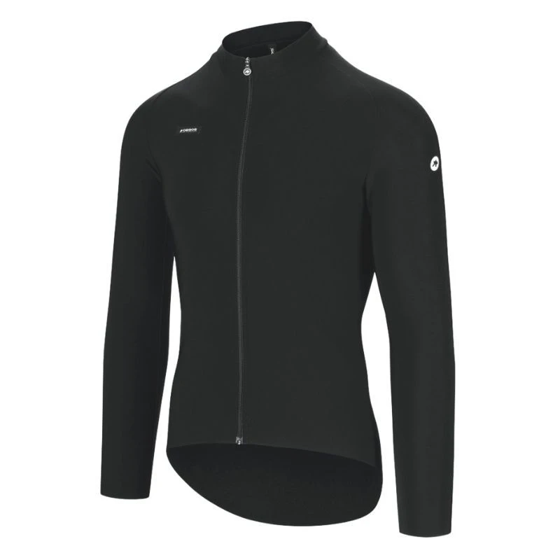 Maglia Intima Manica Lunga Assos Assosoires Gt Mid Layer Nero 4 Maglia Intima Manica Lunga Assos Assosoires Gt Mid Layer Nero - immagine 2
