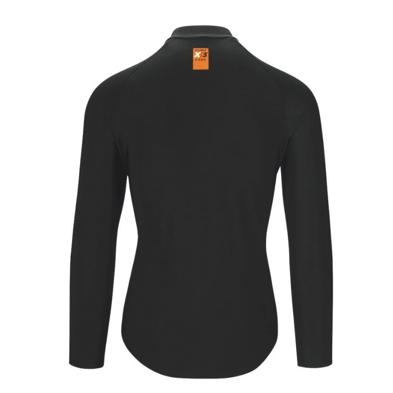 Maglia Intima Manica Lunga Assos Assosoires Gt Mid Layer Nero 5 Maglia Intima Manica Lunga Assos Assosoires Gt Mid Layer Nero - immagine 3