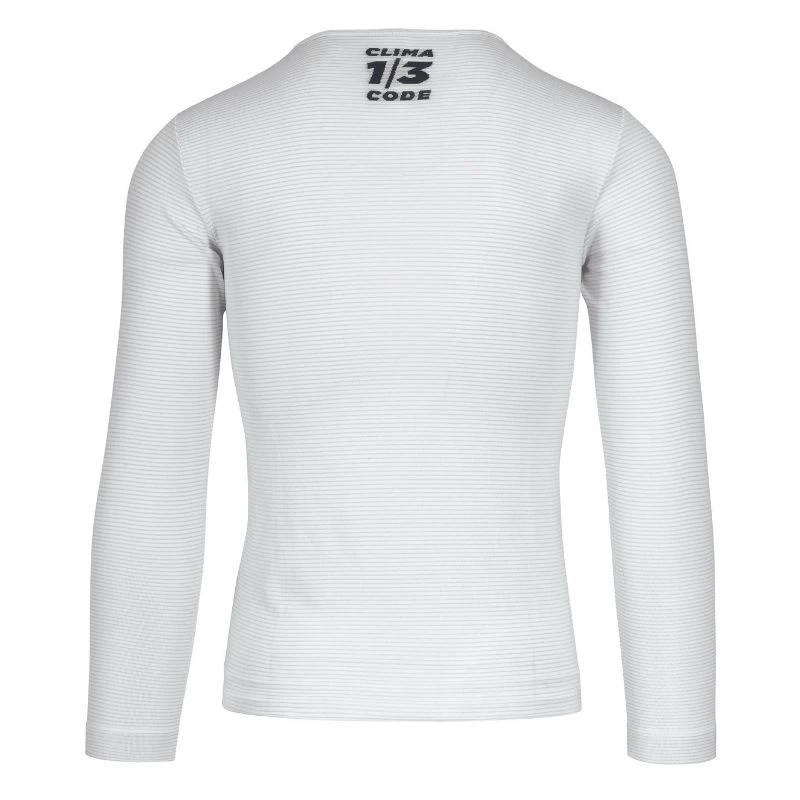 Maglia Intima Manica Lunga Assos Skin Layer Bianco 4 Maglia Intima Manica Lunga Assos Skin Layer Bianco - immagine 2