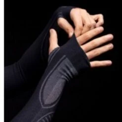 Maglia Intima Manica Lunga Biotex Lupetto Limitless Nero 7 Maglia Intima Manica Lunga Biotex Lupetto Limitless Nero -Ricambi Bici Pro maglia intima manica lunga biotex lupetto limitless nero 4