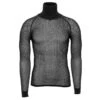 Maglia Intima Manica Lunga Brynje Super Thermo Polo Nero 2 Maglia Intima Manica Lunga Brynje Super Thermo Polo Nero -Ricambi Bici Pro maglia intima manica lunga brynje super thermo polo nero 1