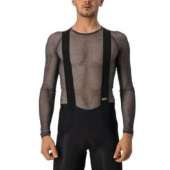 Maglia Intima Manica Lunga Castelli Miracolo Wool Nero 9 Maglia Intima Manica Lunga Castelli Miracolo Wool Nero -Ricambi Bici Pro maglia intima manica lunga castelli miracolo wool nero 3