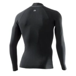 Maglia Intima Manica Lunga Sixs Lupetto Nero 5 Maglia Intima Manica Lunga Sixs Lupetto Nero -Ricambi Bici Pro maglia intima manica lunga sixs lupetto nero 2