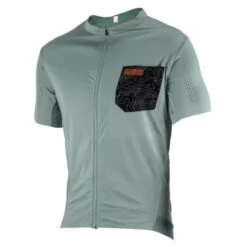 Maglia Leatt Mtb Trail 3.0 Pistacchio
