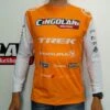Maglia Manica Lunga Endura MT500 Cingolani/Lupato Ltd Arancione -Ricambi Bici Pro maglia manica lunga endura mt500 cingolani lupato ltd arancione 1 1