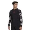 Maglia Manica Lunga Five Ten TrailX Nero/bianco