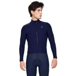 Maglia Manica Lunga Pissei Gardena 2 Blu Scuro