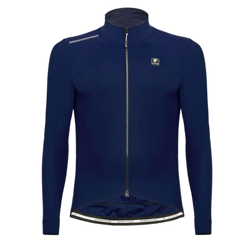 Maglia Manica Lunga Pissei Gardena 2 Blu Scuro 7 Maglia Manica Lunga Pissei Gardena 2 Blu Scuro - immagine 5