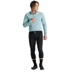 Maglia Manica Lunga Specialized Rbx Expert Thermal Azzurro