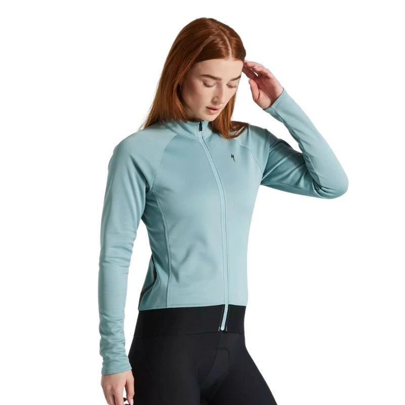 Maglia Manica Lunga Specialized Rbx Expert Thermal Donna Azzurro 4 Maglia Manica Lunga Specialized Rbx Expert Thermal Donna Azzurro - immagine 2