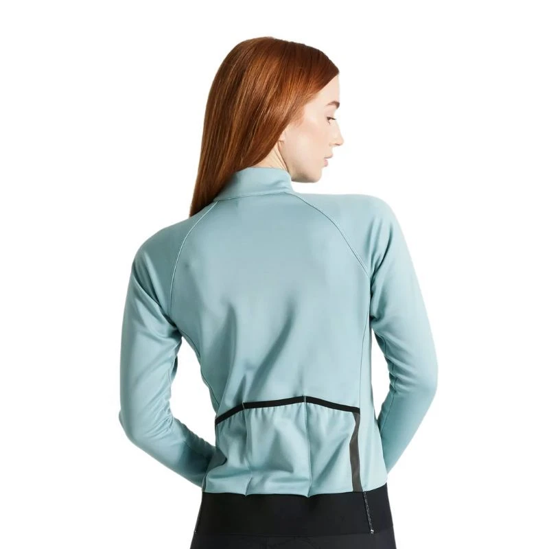 Maglia Manica Lunga Specialized Rbx Expert Thermal Donna Azzurro 5 Maglia Manica Lunga Specialized Rbx Expert Thermal Donna Azzurro - immagine 3