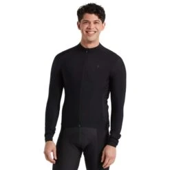 Maglia Manica Lunga Specialized Sl Expert Thermal Nero