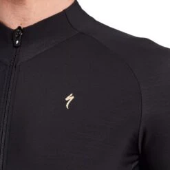 Maglia Manica Lunga Specialized Sl Expert Thermal Nero -Ricambi Bici Pro maglia manica lunga specialized sl expert thermal nero 3