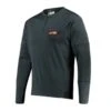 Maglia Maniche Lunghe Leatt MTB Trail 4.0 Nero