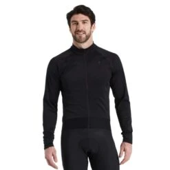 Maglia Maniche Lunghe Specialized Rbx Expert Thermal Nero